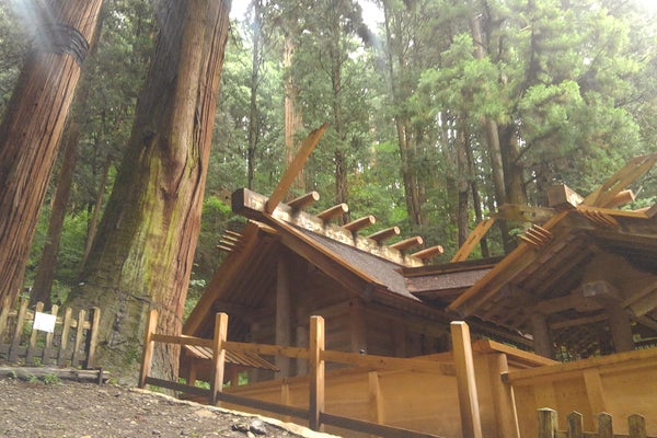 国宝の仁科神明宮・安曇野穂高神社などの信州パワースポット巡り 1泊2日間2